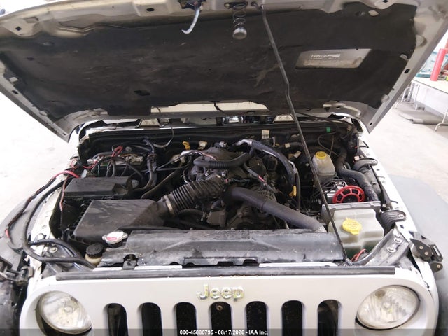 45880795 :رقم المزاد ، 1J8GA64129L776801 vin ، 2009 Jeep Wrangler Rubicon مزاد بيع
