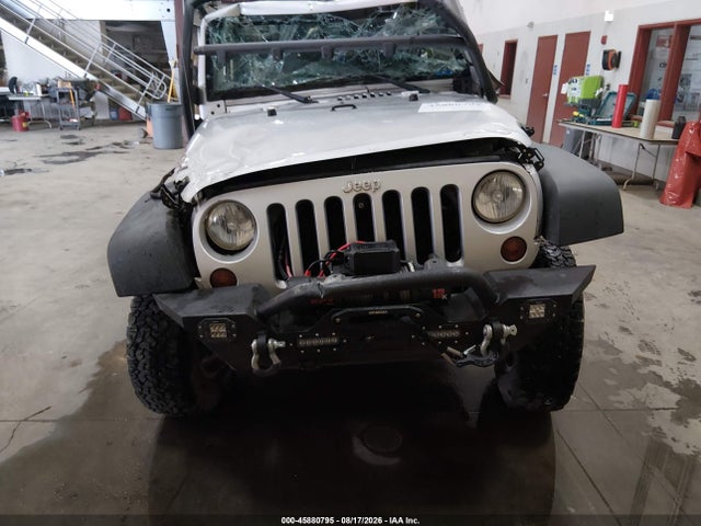 45880795 :رقم المزاد ، 1J8GA64129L776801 vin ، 2009 Jeep Wrangler Rubicon مزاد بيع