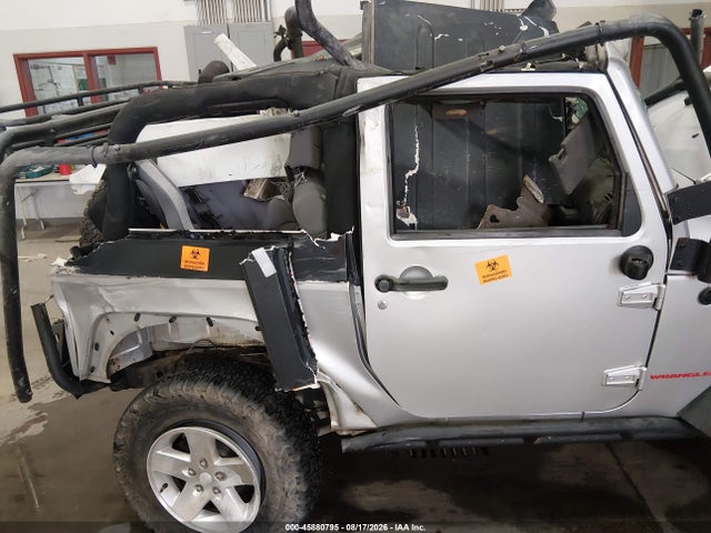 45880795 :رقم المزاد ، 1J8GA64129L776801 vin ، 2009 Jeep Wrangler Rubicon مزاد بيع