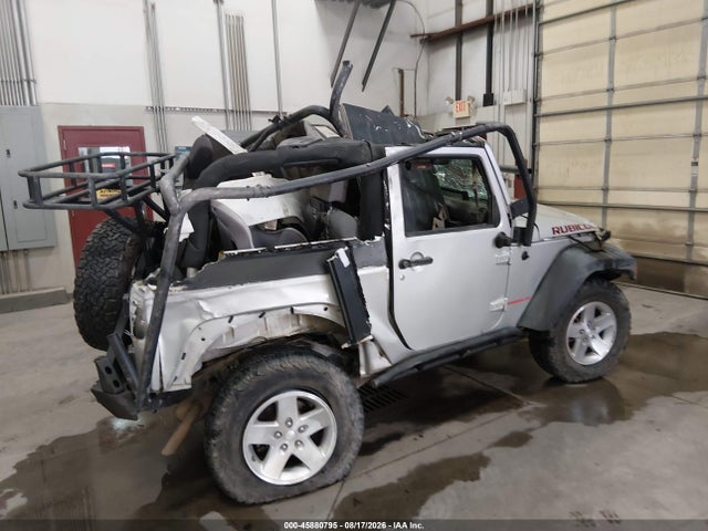 45880795 :رقم المزاد ، 1J8GA64129L776801 vin ، 2009 Jeep Wrangler Rubicon مزاد بيع