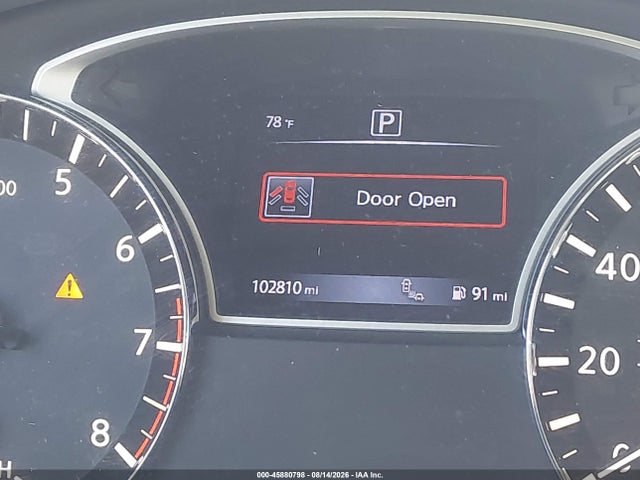 1N4AL3AP4HC169625 Nissan Altima 2.5 Sv