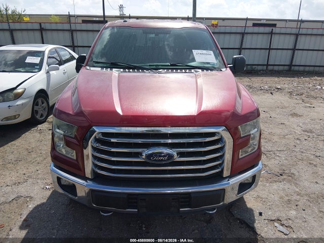 Aukcja sprzedaży 2015 Ford F-150 Xlt, vin: 1FTEW1EF0FKE70484, numer aukcji: 45880800