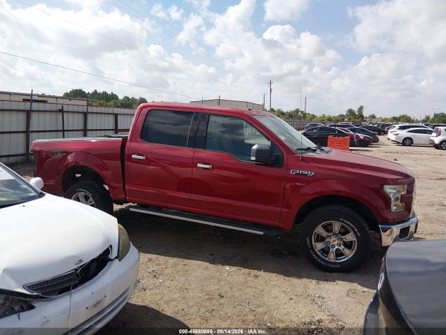 Aukcja sprzedaży 2015 Ford F-150 Xlt, vin: 1FTEW1EF0FKE70484, numer aukcji: 45880800