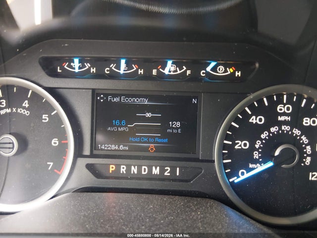 Aukcja sprzedaży 2015 Ford F-150 Xlt, vin: 1FTEW1EF0FKE70484, numer aukcji: 45880800