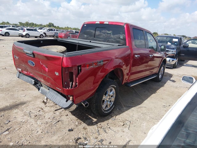 Aukcja sprzedaży 2015 Ford F-150 Xlt, vin: 1FTEW1EF0FKE70484, numer aukcji: 45880800