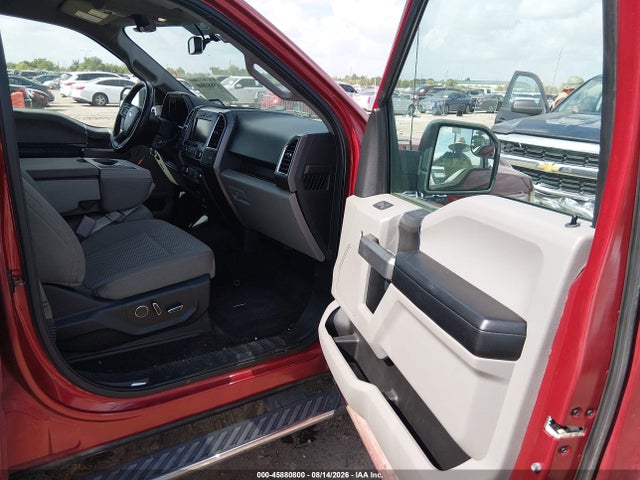 Aukcja sprzedaży 2015 Ford F-150 Xlt, vin: 1FTEW1EF0FKE70484, numer aukcji: 45880800