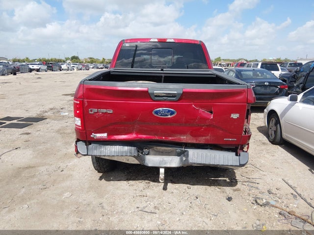 Aukcja sprzedaży 2015 Ford F-150 Xlt, vin: 1FTEW1EF0FKE70484, numer aukcji: 45880800