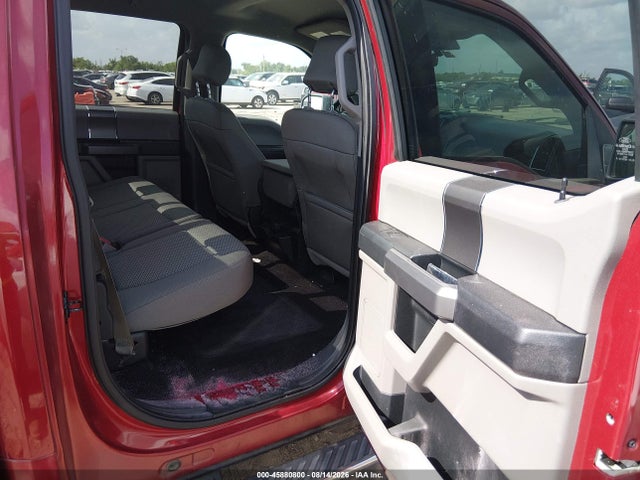 Aukcja sprzedaży 2015 Ford F-150 Xlt, vin: 1FTEW1EF0FKE70484, numer aukcji: 45880800