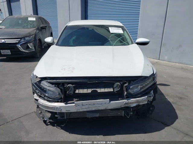Honda ACCORD LX 2021 1HGCV1F17MA015844 Image 13