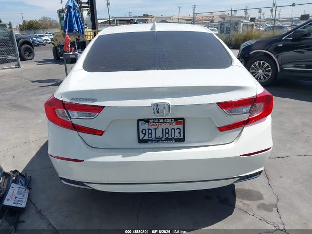 Honda ACCORD LX 2021 1HGCV1F17MA015844 Image 17