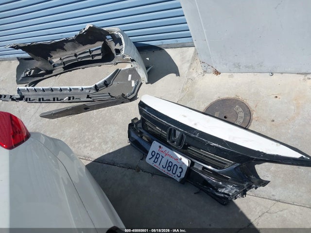 Honda ACCORD LX 2021 1HGCV1F17MA015844 Image 12