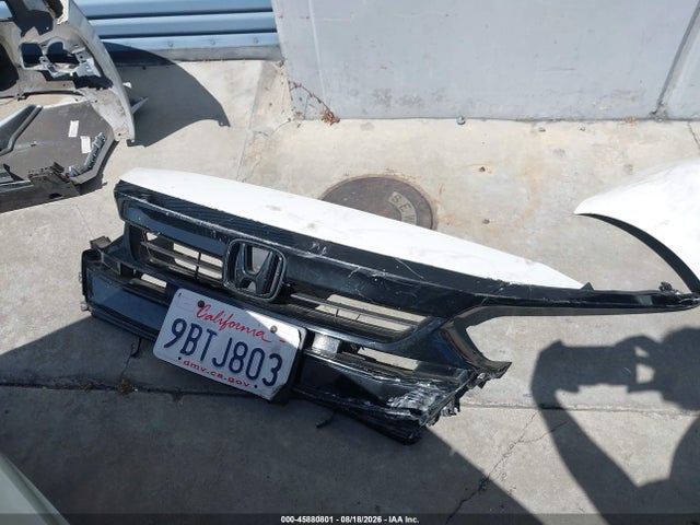 Honda ACCORD LX 2021 1HGCV1F17MA015844 Image 19