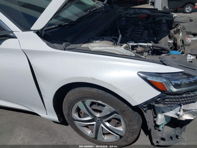 Honda ACCORD LX 2021 1HGCV1F17MA015844 Image 21