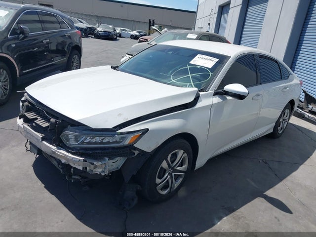 Honda ACCORD LX 2021 1HGCV1F17MA015844 Image 2