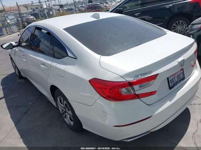 Honda ACCORD LX 2021 1HGCV1F17MA015844 Image 3