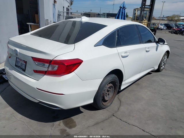 Honda ACCORD LX 2021 1HGCV1F17MA015844 Image 4