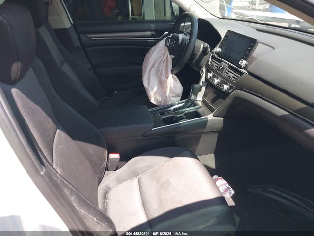 Honda ACCORD LX 2021 1HGCV1F17MA015844 Image 5