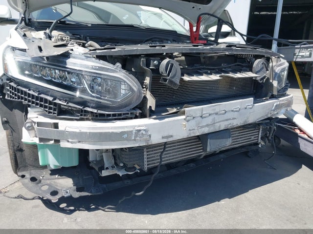 Honda ACCORD LX 2021 1HGCV1F17MA015844 Image 6