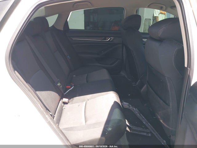 Honda ACCORD LX 2021 1HGCV1F17MA015844 Image 8