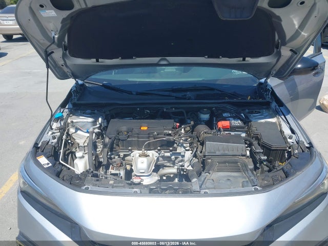 2HGFE2F57PH505485 Honda Civic Sport