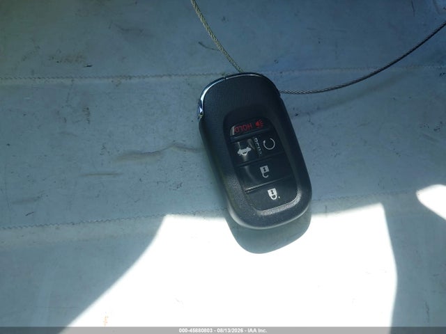 2HGFE2F57PH505485 Honda Civic Sport