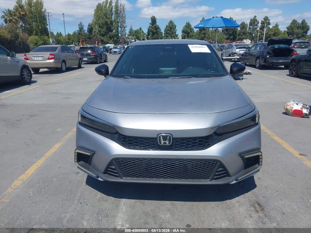 2HGFE2F57PH505485 Honda Civic Sport