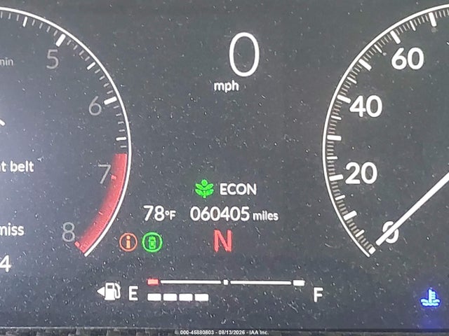 2HGFE2F57PH505485 Honda Civic Sport