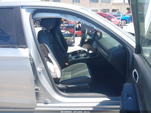 2HGFE2F57PH505485 Honda Civic Sport