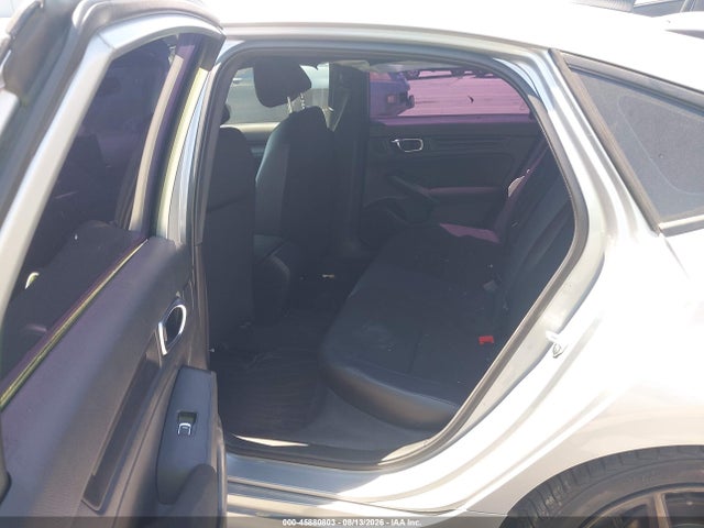 2HGFE2F57PH505485 Honda Civic Sport