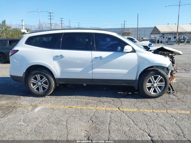 Chevrolet Traverse Lt 2017 1GNKRHKD4HJ167889 Image 14