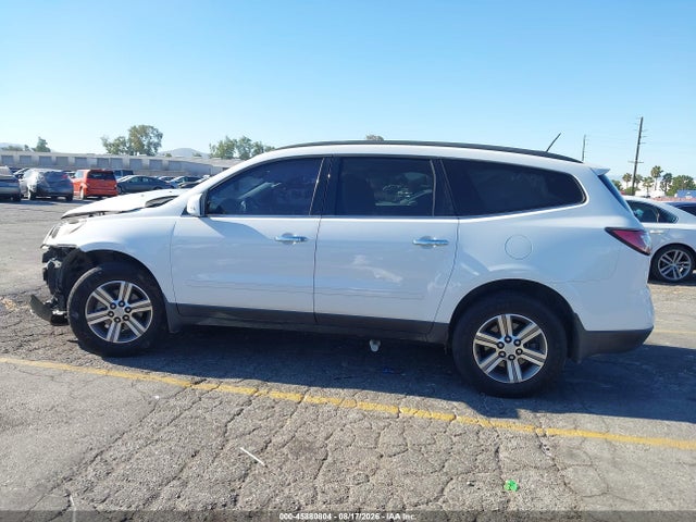 Chevrolet Traverse Lt 2017 1GNKRHKD4HJ167889 Image 15