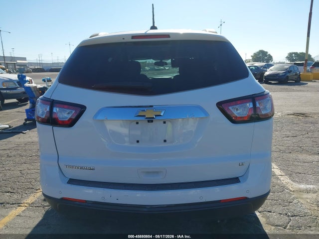 Chevrolet Traverse Lt 2017 1GNKRHKD4HJ167889 Image 17