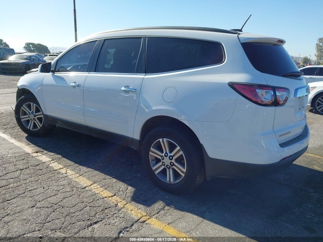 Chevrolet Traverse Lt 2017 1GNKRHKD4HJ167889 Image 3