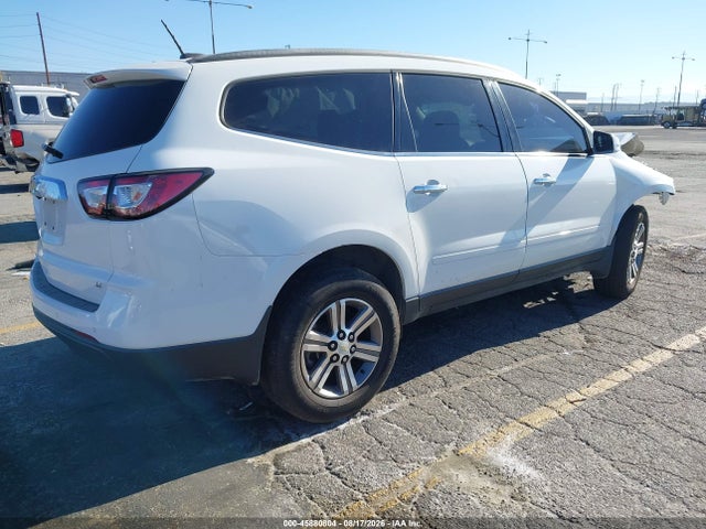 Chevrolet Traverse Lt 2017 1GNKRHKD4HJ167889 Image 4