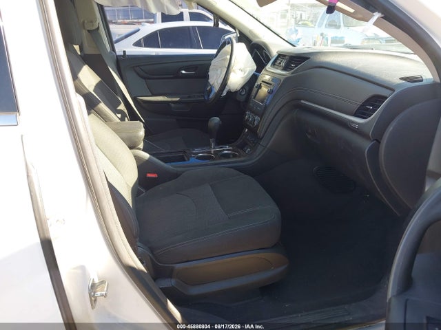 Chevrolet Traverse Lt 2017 1GNKRHKD4HJ167889 Image 5