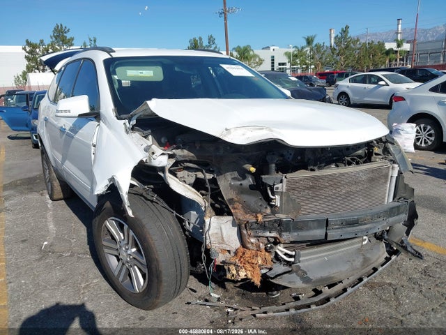 Chevrolet Traverse Lt 2017 1GNKRHKD4HJ167889 Image 6