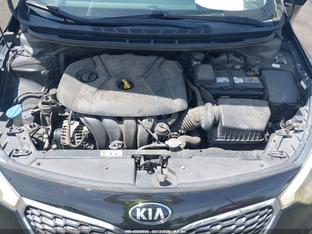 KIA FORTE LX 2016 KNAFK4A60G5619304 Image 10