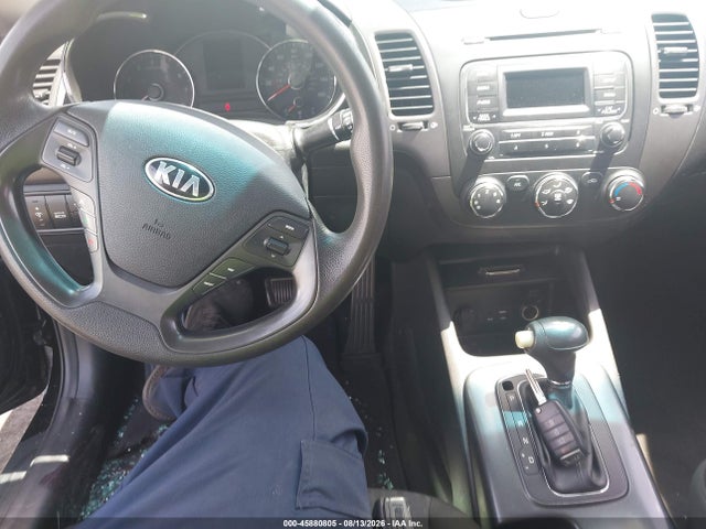 KIA FORTE LX 2016 KNAFK4A60G5619304 Image 11
