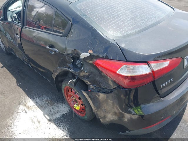 KIA FORTE LX 2016 KNAFK4A60G5619304 Image 13