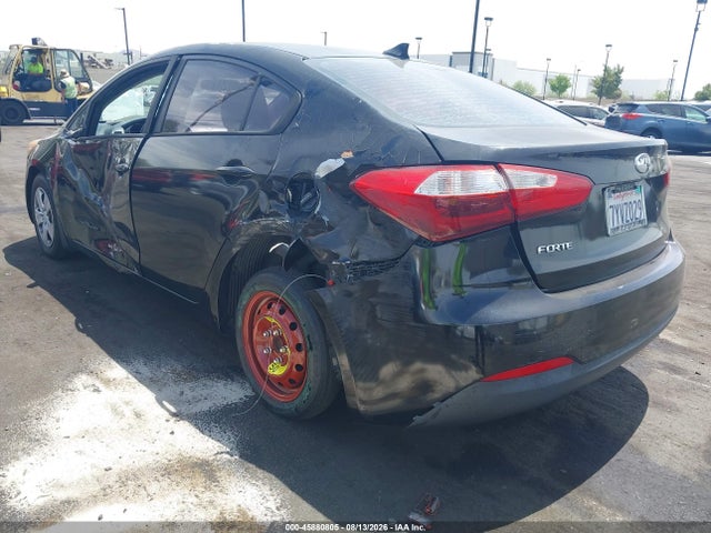KIA FORTE LX 2016 KNAFK4A60G5619304 Image 3
