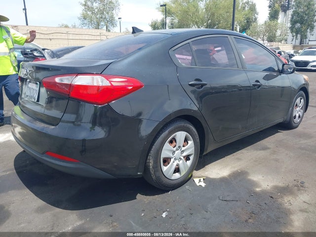 KIA FORTE LX 2016 KNAFK4A60G5619304 Image 4