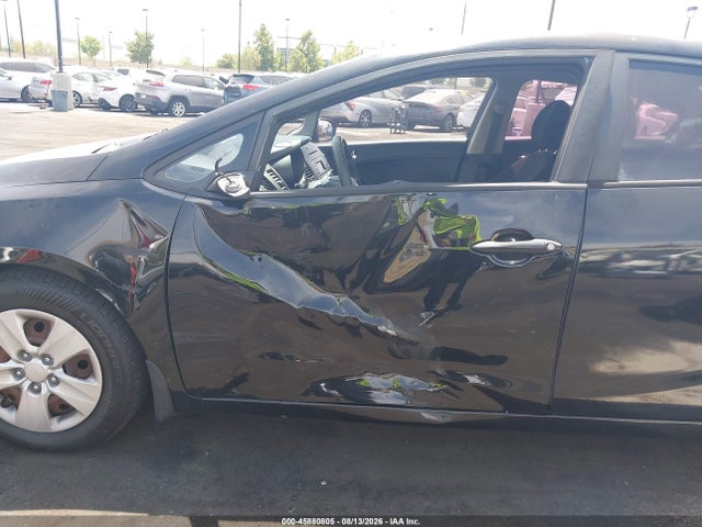 KIA FORTE LX 2016 KNAFK4A60G5619304 Image 6