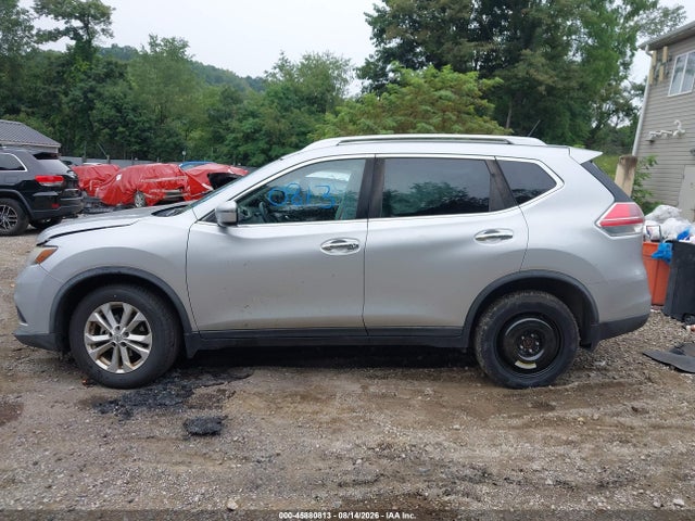 Продаж на аукціоні авто 2016 Nissan Rogue Sv, vin: KNMAT2MV4GP634829, номер лоту: 45880813
