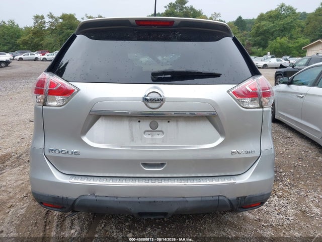 Продаж на аукціоні авто 2016 Nissan Rogue Sv, vin: KNMAT2MV4GP634829, номер лоту: 45880813