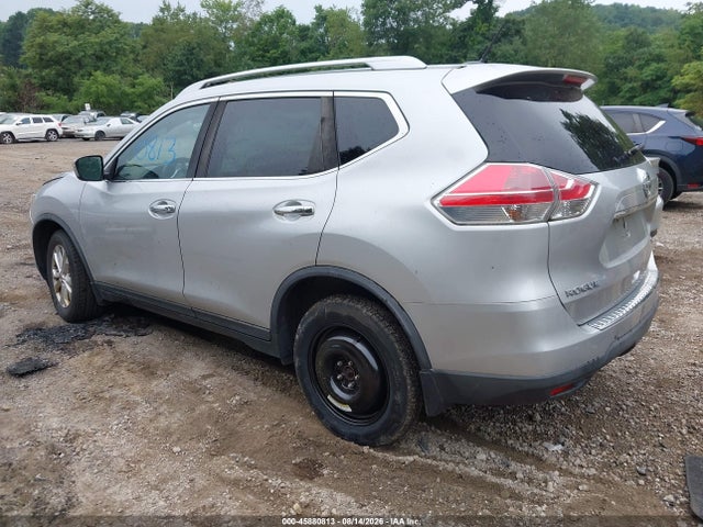 Продаж на аукціоні авто 2016 Nissan Rogue Sv, vin: KNMAT2MV4GP634829, номер лоту: 45880813
