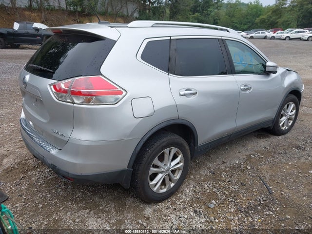 Продаж на аукціоні авто 2016 Nissan Rogue Sv, vin: KNMAT2MV4GP634829, номер лоту: 45880813