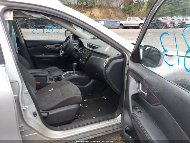 Продаж на аукціоні авто 2016 Nissan Rogue Sv, vin: KNMAT2MV4GP634829, номер лоту: 45880813