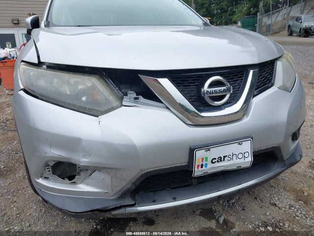Продаж на аукціоні авто 2016 Nissan Rogue Sv, vin: KNMAT2MV4GP634829, номер лоту: 45880813