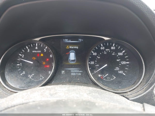 Продаж на аукціоні авто 2016 Nissan Rogue Sv, vin: KNMAT2MV4GP634829, номер лоту: 45880813