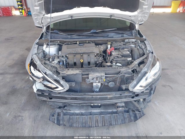 Nissan SENTRA S 2019 3N1AB7AP6KY352191 Image 10